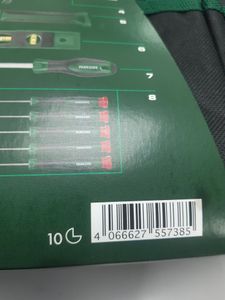 Б/в Набір інструментів Parkside tool kit 23-teiling 01-200875789