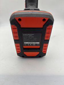 Б/в Шурупокрут Dnipro-M cd-218q 1акб 2ah зп 01-200861315