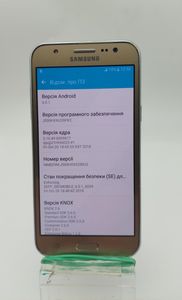 Б/в Мобільний телефон Samsung galaxy j5 j500h 01-200874970