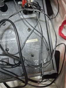 Б/в Акустика Wintech s-109 2.1 01-200878565