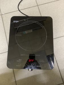 Б/в Електрична плита Ergo ihp-1607 01-200878150