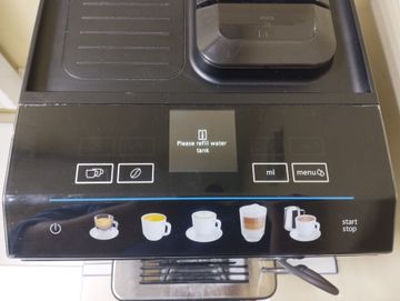 Б/в Кавоварка Siemens eq500 classic tp501d09 01-200875207