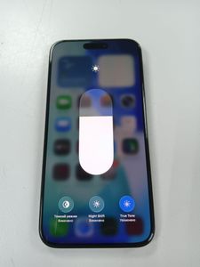 Б/в Мобільний телефон Apple iphone 15 pro max 256gb esim 01-200795199