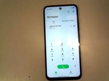 Б/у Мобильный телефон Infinix hot 60i 4/128gb 01-200880271
