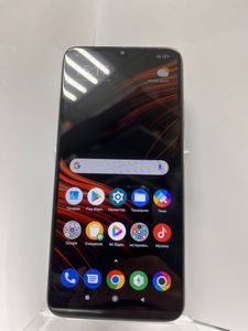 Б/у Мобильный телефон Poco m3 4/64gb 01-200880831