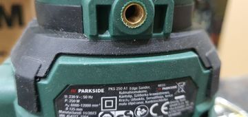 Б/у Орбітально-шліфувальна машина Parkside pks 250 a1 01-200881369