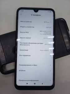 Б/в Мобільний телефон Xiaomi mi play 4/64gb 01-200882231