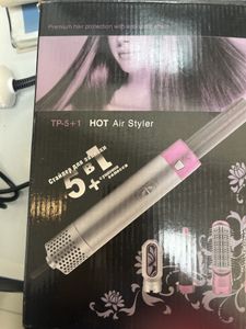 Б/у Фен-щетка Hot Air Styler 5в1 01-200882433