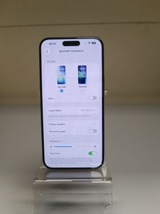 Б/в Мобільний телефон Apple iphone 15 pro max 256gb 01-200881696