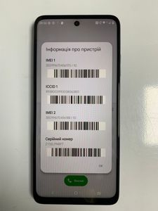 Б/в Мобільний телефон Motorola moto g05 4/128gb 01-200882312