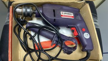 Б/в Дриль ударний Sparky bur 150e 01-200881773