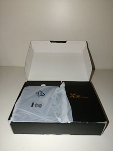 Б/в Смарт приставка Android x96 4/46gb 01-200883608