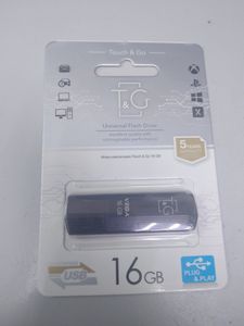 Б/у Флешка Touch&Go vega 16 gb 01-200882045