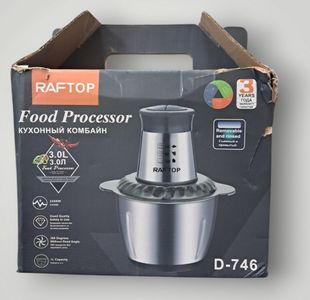 Б/у Блендер Raftop d-746 01-200819220