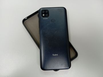 Б/в Мобільний телефон Xiaomi redmi 9c nfc 2/32gb 01-200883867