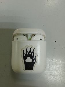 Б/в Бездротові навушники Apple airpods gen 1 (a1602) 01-200885997