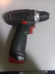 Б/у Шуруповерт Metabo powermaxx bs bl q 1акб зп 01-200886613