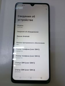 Б/в Мобільний телефон Motorola moto g06 4g 4/64gb 01-200888041