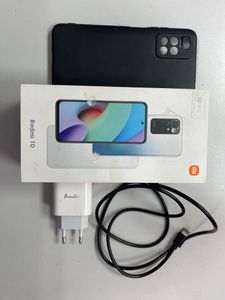 Б/в Мобільний телефон Xiaomi redmi 10 4/128gb 01-200888074