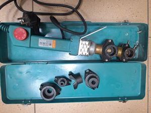 Б/у Паяльник для труб Sturmax tw 7218 01-200887954