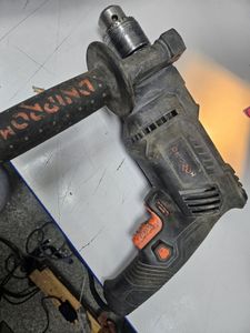 Б/у Дрель ударная Dnipro-M hd-8 01-200885928