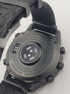 Б/у Смарт-часы Garmin marq commander – carbon edition 01-200888400