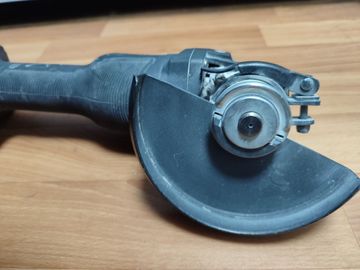 Б/в Кутова шліфмашина Dnipro-M dga-202sbc 01-200888216