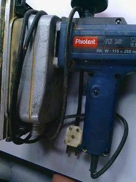 Б/в Шліфмашина вібро Фіолент vs 28 01-200886091