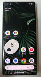 Б/в Мобільний телефон Google pixel 6 pro 12/128gb 01-200886952