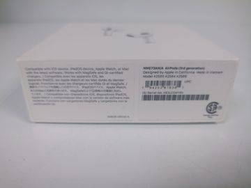 Б/у Наушники Apple airpods 3rd generation 01-200884547