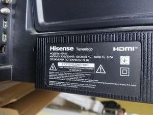 Б/у Телевизор Hisense 40a4n 01-200888112