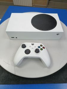 Б/в Ігрова приставка Microsoft xbox series s 512gb 01-200887731