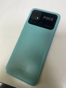 Б/в Мобільний телефон Xiaomi poco c40 4/64gb 01-200878841
