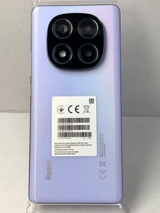 Б/в Мобільний телефон Xiaomi redmi note 14 pro 8/256gb 01-200884276