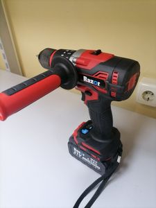 Б/у Шуруповерт Razor bls 001 01-200889224