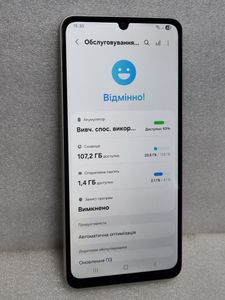 Б/в Мобільний телефон Samsung galaxy a06 4/128gb 01-200889162