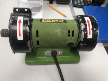 Б/у Верстат для заточування Procraft pbg-400 01-200889522