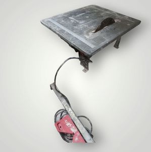 Б/у Плиткорез электрический Forte tc 180 01-200850735