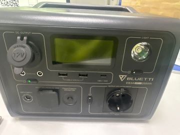 Б/у Зарядная станция Bluetti eb3a 600w 01-200890554