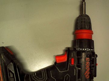 Б/у Шуруповерт Dnipro-M cd-218q 1акб 4ah зп 01-200891012