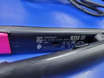 Б/у Плойка Philips bhs375 01-200873153