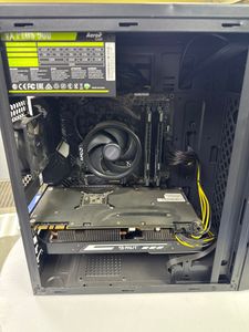 Б/в Системний блок Пк amd ryzen 5 5500/ram 16 gb/hdd відсутній/ssd 512 gb/nvidia gtx 1070 ti (geforce) 8gb gddr5 256bit 01-200889755