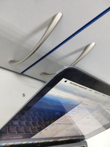 Б/в Ноутбук Apple a2338 macbook pro 13,3" m1 8-gpu/ ram8gb/ ssd256gb/ retina, truetone, touch bar 01-200892495