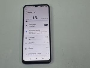Б/в Мобільний телефон Cubot p80 8/256gb 01-200892684