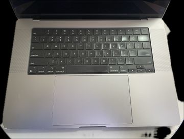 Б/у Ноутбук Apple macbook pro 16” 2021 01-200892502