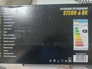 Б/в Люстра Hopfen sterk-6 bk 01-200893094