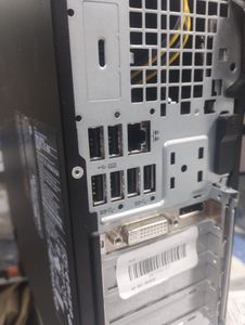 Б/в Системний блок Пк intel core i5-6500/ram 16 gb/hdd відсутній/ssd 256 gb/інтегрована 01-200891641