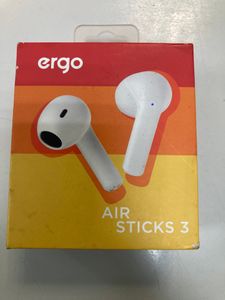 Б/у Наушники Ergo bs-750 air sticks 3 01-200892710