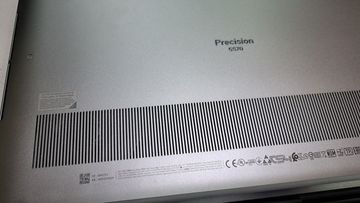 Б/в Ноутбук Dell 15/core i7-12700h ddr5/32gb ddr5/hdd *відсутній/ssd 1000 gb/geforce rtx a1000 4gb 01-200892944