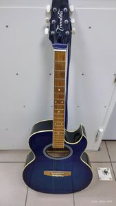 Б/в Акустична гітара Trembita jcg-40 01-200894011
